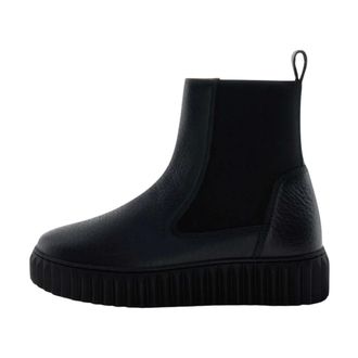 Voile Blanche Botines Chelsea Beth - Shoes - Mujer - Negro - 37 EU