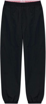 Versace Hombre, Pantalones, Negro, Talla: 3XL