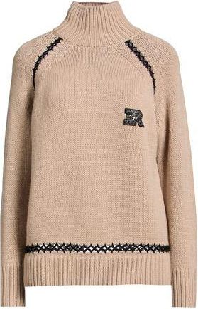 Ermanno Scervino PRENDAS DE PUNTO - Cuello alto en YOOX.COM