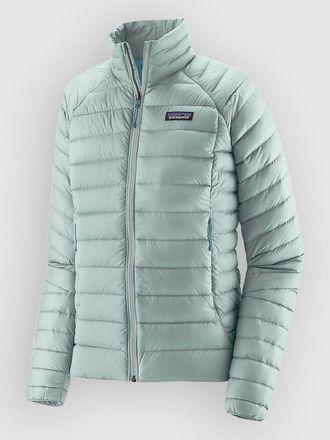Patagonia Down Jas blauw