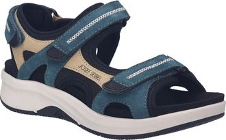 Josef Seibel Dames Sandaal Estelle 02 in beige