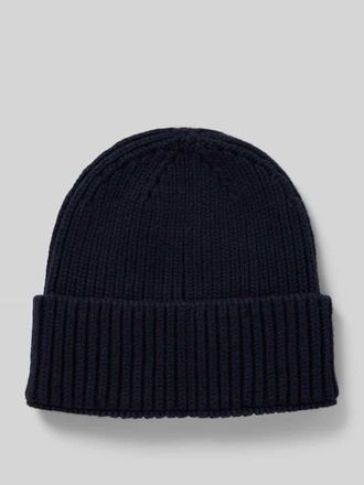 Unio Hamburg Beanie mit Kaschmir-Anteil in Marine, Gr&ouml;&szlig;e 1