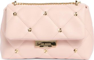 Ted Baker Ginette Crossbody Bag in Medium Pink at Nordstrom Rack