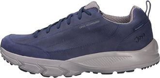 Joya Heren, Schoenen, Blauw, Maat: 47 2/3 EU Leer