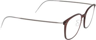 Lindberg Bril - unisex - Brillen - Grijs - ONE Size - Accessoires