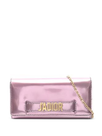 Dior 2010s JAdior shoulder bag - Purple