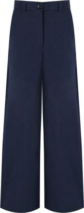 Weekend by Max Mara PANTALONE ALFEO BLU MAX MARA WEEKEND