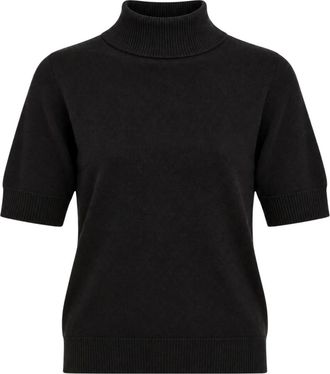 Akep maglieria e felpe Lyocell - - Knitwear - Donna - Nero - XL
