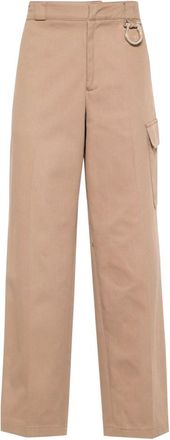 Paura Uomo, Pantaloni, Beige, S, new