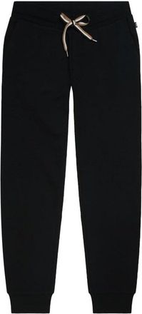 HUGO BOSS Mens Larsen 300 Track Pants, Black