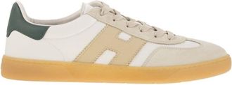 Hogan Cool - Leather And Suede Trainers