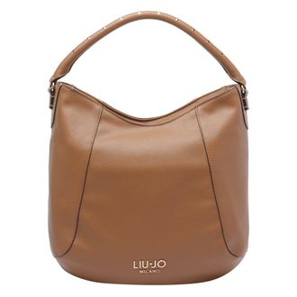 Liu Jo Medium Logo Hobo Bag