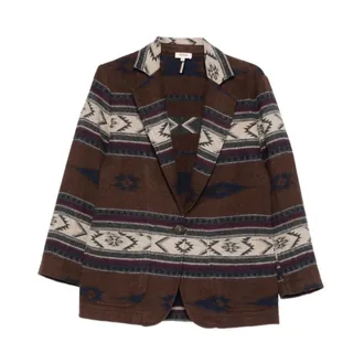 DIEGA Blazers, female, Multicolor, Size: S Virato Jacket