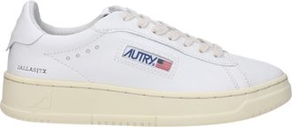 Autry Sneakers Dallas Ladies Leder weiß/weiß