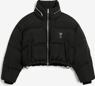 Ami Boxy-Daunenjacke Ami de Coeur