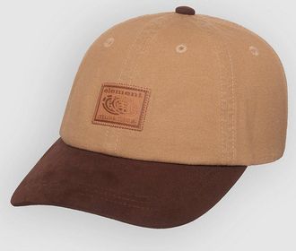 Element Cargo Baseball Cap weiss