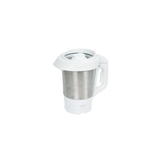 Moulinex Batidora Calentada Taz&oacute;n Sopa Y Co Procesador De Alimentos Ms-1600004956 Moulinex