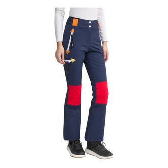 Rossignol Pilot STR Skibroek - Dames - Sport - Blauw - Maat: XS Polyamide