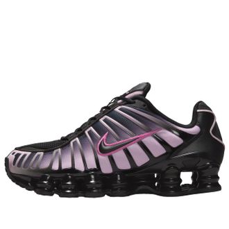 Nike (WMNS) Nike Shox TL Black Playful Pink IH4485-001
