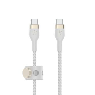 Belkin Usb-c Usb-c 2.0braid Silic 1m Wh