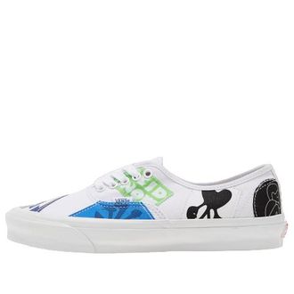 Vans Vault OG Authentic LX x Geoff McFetridge VN0A4BV991V1