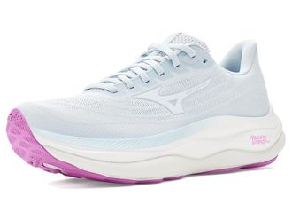 Mizuno Wave Sky 9 Womens Running Shoes Ancient Water/White : Womens 11.5 B - Medium, Textile