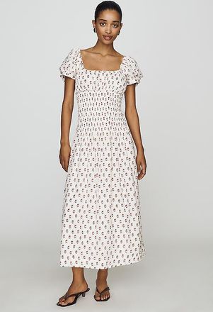 Reformation Riva Midi Dress