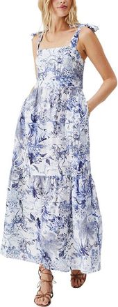 Melissa Odabash Posie Midi Dress