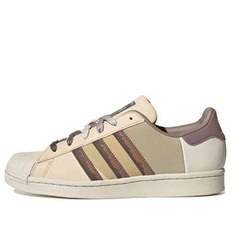 adidas (WMNS) adidas originals Superstar Brown Beige IE1911
