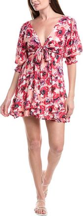 Tiare Hawaii Folklore Mini Dress