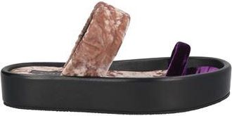 Dries Van Noten CALZADO - Sandalias con cierre en YOOX.COM