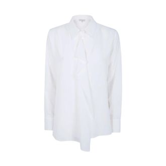 Antonelli Shirts, female, White, Size: XS Elva Over Shirt