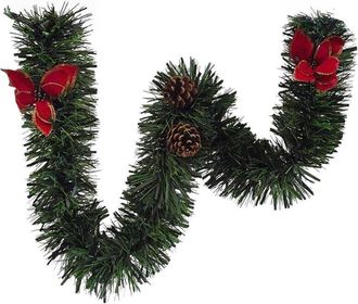 Dmora Decoraci&oacute;n De Navidad Villorba, Made In Italy