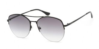 Calvin Klein CK20121S 001 Womens Sunglasses Black Size 57