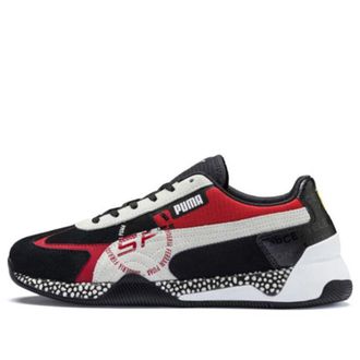 Puma Scuderia Ferrari Speed Hybrid Sport Shoes Black/Red/White 306395-01