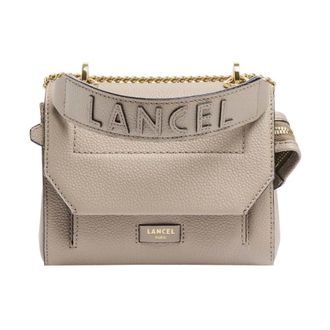 Lancel Borsa a tracolla Ninon S - - Bags - Donna - Beige - ONE SIZE