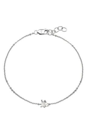 Made by Mary Toi et Moi Bracelet in Silver at Nordstrom, Size 7