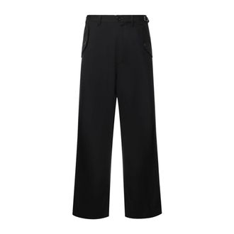 Dsquared2 Heren, Broeken, Zwart, Maat: XL