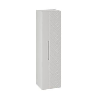 Petits Meubles Armario de ba&ntilde;o estratificado Blanco