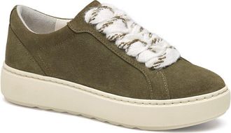 Johnston & Murphy Cammie Suede Sneaker