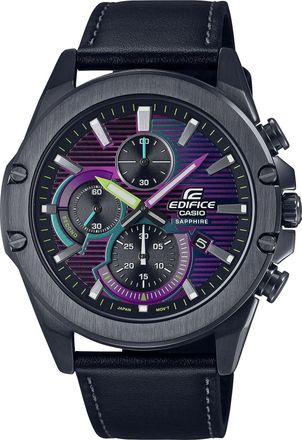 Casio EFR-S567CPL-1AUPRC Waterproof EDIFICE Sapphire Crystal Mens EFR-S567CPL-1AUPRC