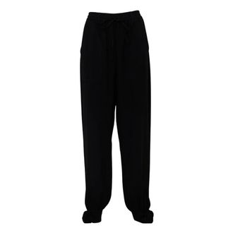 N&deg;21 Sweatpants - Dames - Broeken - Zwart - Maat: M