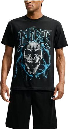 Nike T-Shirt Black IM5040-010