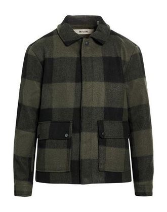 Only & Sons COATS & JACKETS - Jackets on YOOX.COM