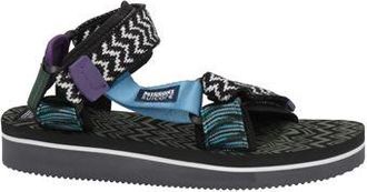 Missoni CALZADO - Sandalias con cierre en YOOX.COM