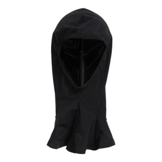 Dolce & Gabbana Hats, male, Black, Size: ONE SIZE Head Wrap Hat