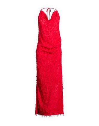Msgm VESTIDOS - Vestidos largos en YOOX.COM