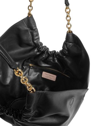 Coccinelle Smash Shoulder Bag - Black