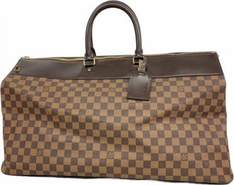 Louis Vuitton Ebene Boston Bag (Pre-Owned)