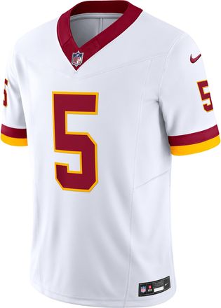 Nike Jayden Daniels Washington Commanders Nike Womens Dri-FIT NFL Limited Jersey in White | 31NM0G7G9EF-ZZ6